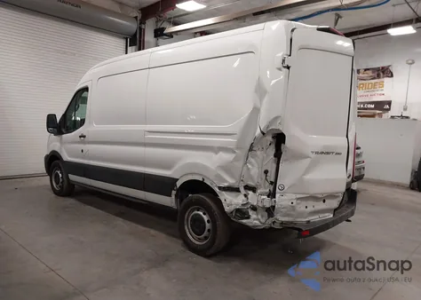 2023 Ford Transit-250 z USA, uszkodzony, nr VIN 1FTBR1C88PKB76654